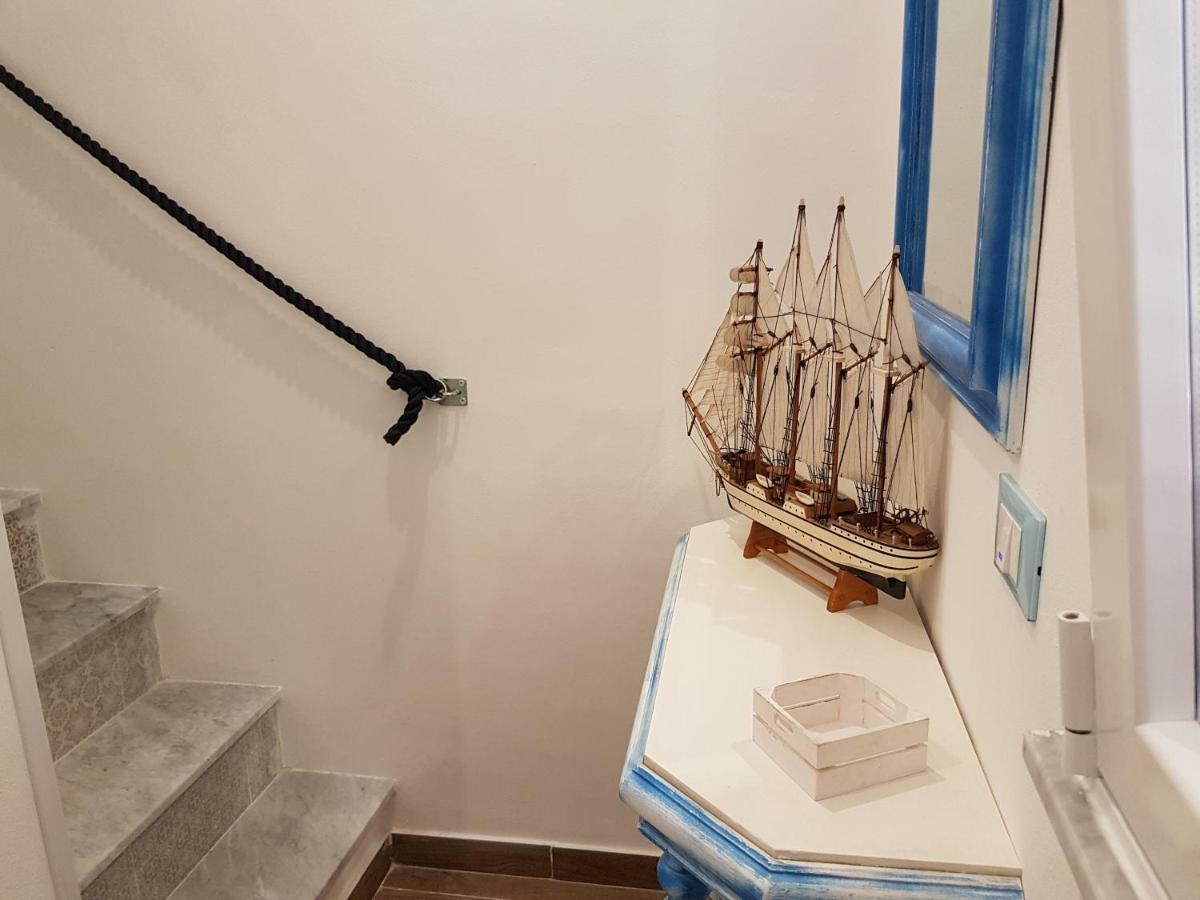 La Rosa Dei Venti Villa Isola delle Femmine Exteriör bild