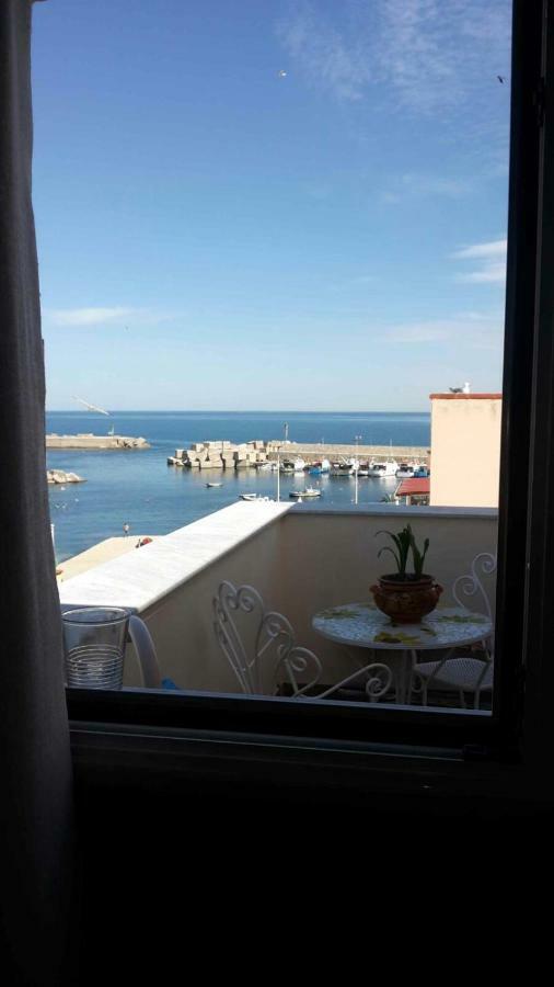 La Rosa Dei Venti Villa Isola delle Femmine Exteriör bild