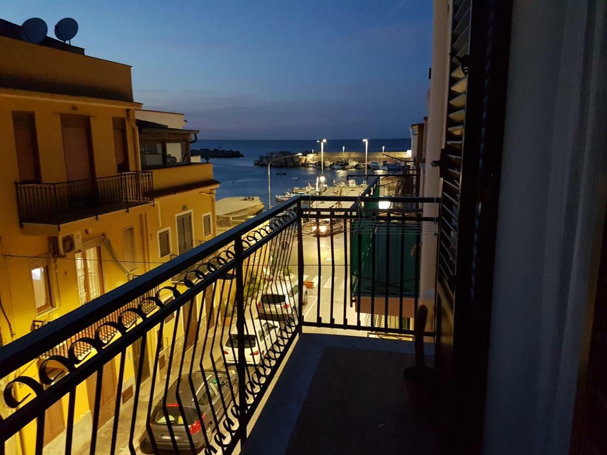 La Rosa Dei Venti Villa Isola delle Femmine Exteriör bild