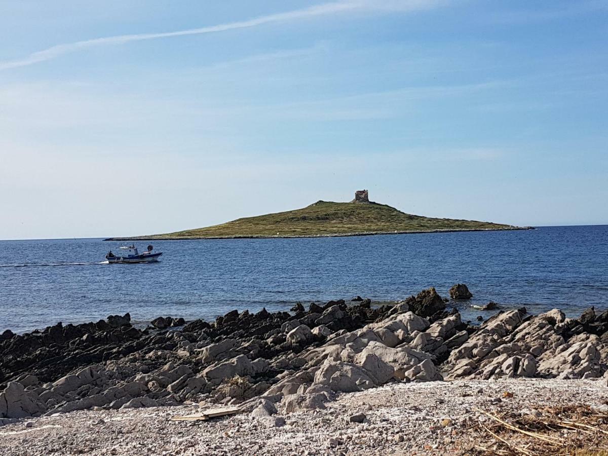 La Rosa Dei Venti Villa Isola delle Femmine Exteriör bild