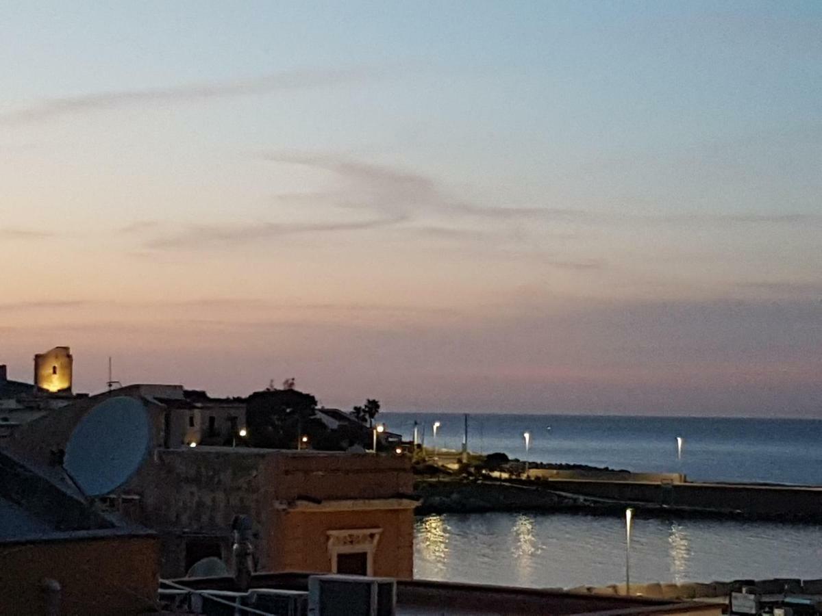 La Rosa Dei Venti Villa Isola delle Femmine Exteriör bild
