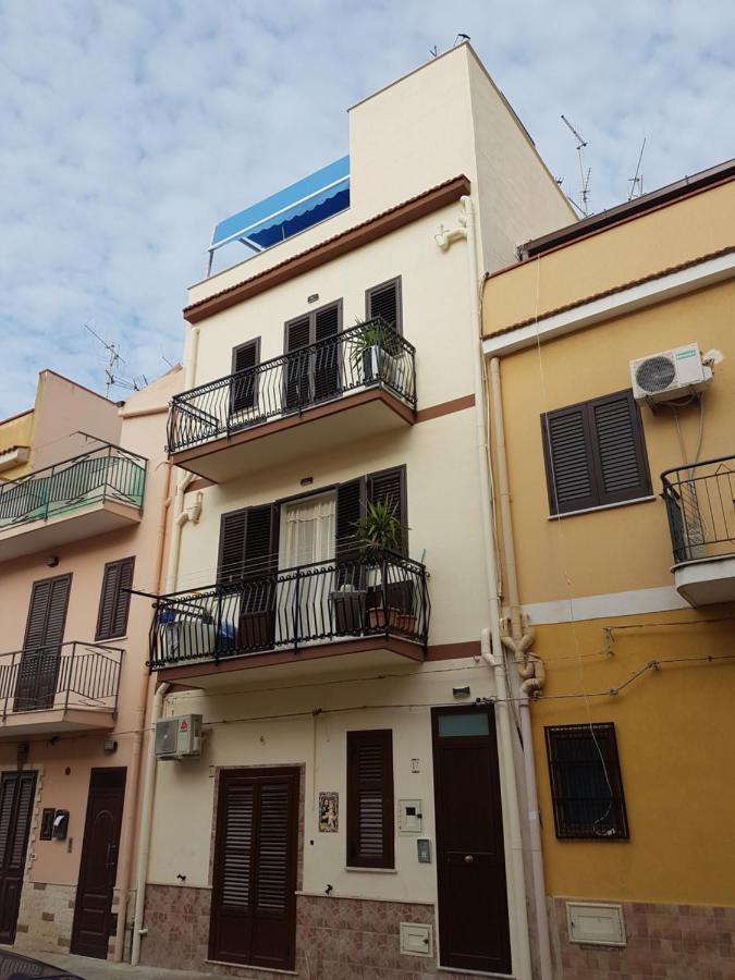 La Rosa Dei Venti Villa Isola delle Femmine Exteriör bild